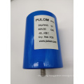 PULOM PCL series DC link  capacitors with high capacitance and high current for DC filtering energy storage 1100v 3300uF